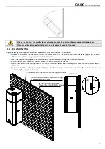 Preview for 17 page of MAXA CALIDO 110 User Manual