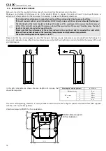 Preview for 18 page of MAXA CALIDO 110 User Manual