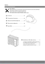 Preview for 3 page of MAXA FD2M42R User& Installer'S Manual