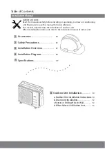 Preview for 42 page of MAXA FD2M42R User& Installer'S Manual