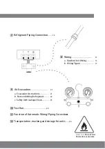 Preview for 43 page of MAXA FD2M42R User& Installer'S Manual