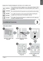 Preview for 47 page of MAXA FD2M42R User& Installer'S Manual