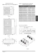 Preview for 51 page of MAXA FD2M42R User& Installer'S Manual