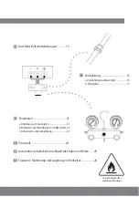 Preview for 82 page of MAXA FD2M42R User& Installer'S Manual