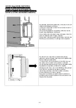 Preview for 22 page of MAXA GRIMPER FAN MSL Series Installation And Operating Manual