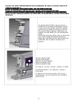 Preview for 23 page of MAXA GRIMPER FAN MSL Series Installation And Operating Manual