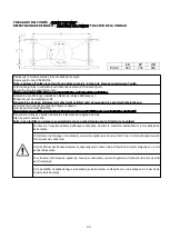 Preview for 24 page of MAXA GRIMPER FAN MSL Series Installation And Operating Manual