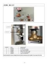 Preview for 39 page of MAXA GRIMPER FAN MSL Series Installation And Operating Manual