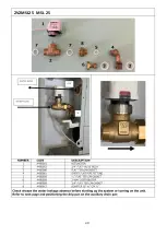 Preview for 40 page of MAXA GRIMPER FAN MSL Series Installation And Operating Manual