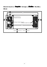 Preview for 45 page of MAXA GRIMPER FAN MSL Series Installation And Operating Manual