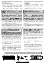 Preview for 10 page of MAXA HCN 103 Installation, Use And Technical Manual