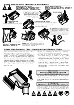 Preview for 12 page of MAXA HCN 103 Installation, Use And Technical Manual