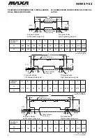 Preview for 6 page of MAXA HHW 07 Installation And Operation Manual