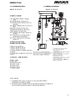 Preview for 13 page of MAXA HHW 07 Installation And Operation Manual