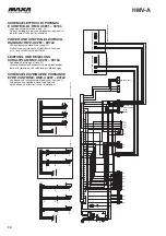 Предварительный просмотр 30 страницы MAXA HMV-A 0251 Technical Manual