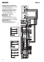 Предварительный просмотр 32 страницы MAXA HMV-A 0251 Technical Manual