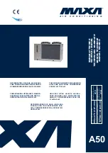 MAXA HWA-A/FC 0127 Technical Manual preview