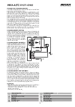 Preview for 12 page of MAXA HWA-A/FC 0127 Technical Manual