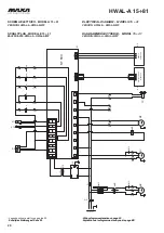 Предварительный просмотр 20 страницы MAXA HWAL-A 15-81 Technical Manual