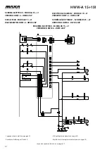 Preview for 41 page of MAXA HWW-A 101 Technical Manual