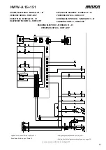 Preview for 42 page of MAXA HWW-A 101 Technical Manual