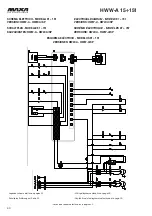 Preview for 43 page of MAXA HWW-A 101 Technical Manual