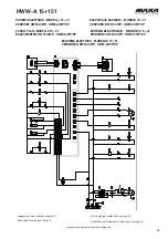 Preview for 44 page of MAXA HWW-A 101 Technical Manual