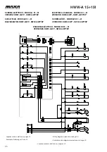 Preview for 45 page of MAXA HWW-A 101 Technical Manual