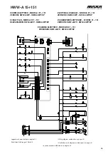 Preview for 46 page of MAXA HWW-A 101 Technical Manual