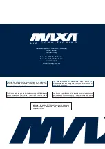 Preview for 48 page of MAXA HWW-A 101 Technical Manual