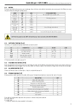 Preview for 9 page of MAXA i-32V5C MIDI 0121 Manual