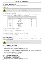 Preview for 10 page of MAXA i-32V5C MIDI 0121 Manual