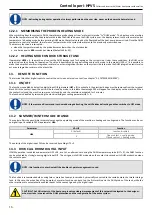 Preview for 16 page of MAXA i-HPV5H 0140 Manual