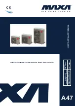 MAXA i-HWAK V4 06 User& Installer'S Manual предпросмотр