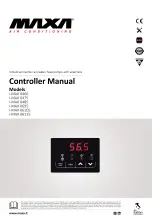 Preview for 1 page of MAXA i-MAX 0466 Manual