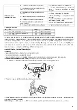 Preview for 29 page of MAXA MI 2.6 Series User& Installer'S Manual