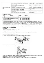 Preview for 39 page of MAXA MI 2.6 Series User& Installer'S Manual