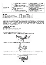 Preview for 49 page of MAXA MI 2.6 Series User& Installer'S Manual