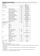 Preview for 7 page of MAXA MI26A1 Technical & Service Manual