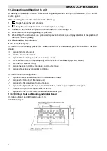 Preview for 26 page of MAXA MI26A1 Technical & Service Manual