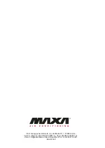 Preview for 33 page of MAXA MI26A1 Technical & Service Manual