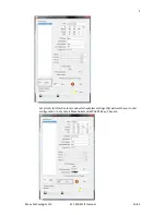 Preview for 3 page of MAXA MT-200E Setting Manual