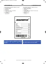 Preview for 6 page of MAXA MUI01110G4601-01 Technical Manual