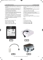 Preview for 7 page of MAXA MUI01110G4601-01 Technical Manual