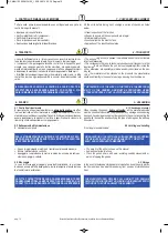 Preview for 10 page of MAXA MUI01110G4601-01 Technical Manual