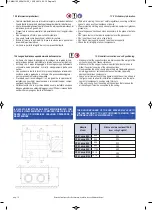 Preview for 12 page of MAXA MUI01110G4601-01 Technical Manual