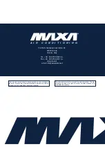 Preview for 36 page of MAXA MUI01110G4601-01 Technical Manual