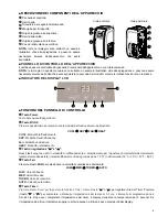 Preview for 9 page of MAXA N-P35A2 User& Installer'S Manual