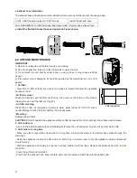 Preview for 32 page of MAXA N-P35A2 User& Installer'S Manual