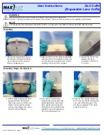 Preview for 2 page of Maxair CA-DLC-CAPR-36 User Instructions